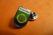 Bogdaniec Gorzów Wielkopolski Herb pin przypinka