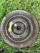 Volvo v40 s40 FL 00-04 dojazdówka opona zapasówka