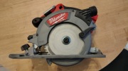 Pilarka tarczowa Milwaukee M18CCS55-0 165mm FUEL 