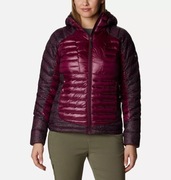 Kurtka damska puchowa Columbia Labyrinth Loop Infinity Jacket XS