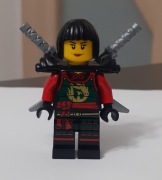 Lego Ninjago Samurai X (Nya) - Possession, Hair - njo0271 (njo271)