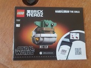 Instrukcja LEGO 75317 - 2x części