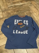 Koszulka z długim rękawem Destination rozmiar 146/152 cm