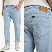 Męskie Spodnie Lee Rider Light Alton Jeansy Zwężane L701OWJU W32 L32 32/32