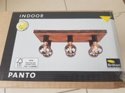 Lampa sufitowa LOFT VINTAGE bardzo fajna BRILLIANT