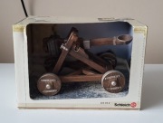 Schleich katapulta świat rycerzy figurka nowy zestaw wycofany