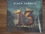 BLACK SABBATH - 13 /2CD EXCELLENT/