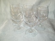 LAMPKI DO WINA - 5 SZT.