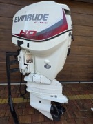 Silnik evinrude 90 E-TEC V4 z 2014 r 