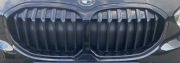 BMW 1 F40 atrapa grill nerki ( czarny i srebrny )
