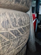 Opony zimowe z felgami R16 206/60