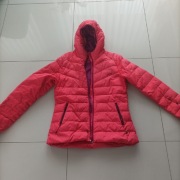 Kurtka zimowa Wed'ze L puch kaczy 