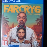 Far Cry 6 - PL - PS4/PS5
