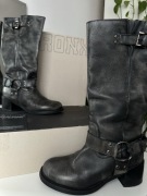 Buffalo+Bronx New Camperos - Kowbojki/ kozaki motocyklowe