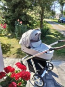 Wózek Espiro Next Avenue głęboko-spacerowy 