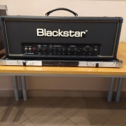 Blackstar ht 50 club+twardy case