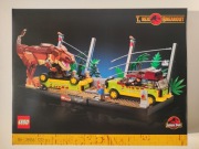 LEGO 76956 Jurassic World - Tyranozaur na wolności