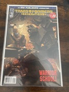 TRANSFORMERS Generations #1 / #2 / #3 / IDW