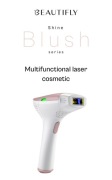 Depilator laserowy Beautifly B-Shine BLUSH