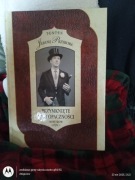 Jeremi Przybora.Przymknięte Oko Opatrzności.Memuarów część I