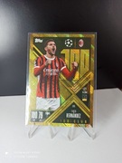 Karta Topps Match Attax Extra 2025 Club 100 Theo Hernandez 