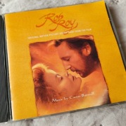 Rob Roy -  Carter Burwell - muzyka filmowa , 1995
