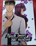 Niech śmierć nas rozdzieli tom 2 (Asuka Konishi)