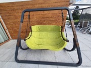 Huśtawka dwuosobowa HAMAK