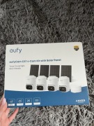 EufyCam C37 4-Cam Kit z panelem solarnym – nowy zestaw monitoringu 2K