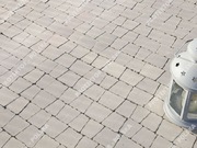 kostka bruk PICCOLLO melanż betonowa płyta deptak ścieżka patio taras wjazd