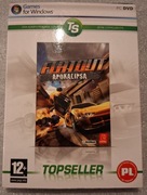 Flatout Apokalipsa PL BOX