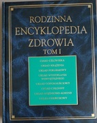 Rodzinna encyklopedia zdrowia Tom I - II - III