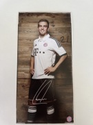 Autograf Philipp Lahm