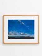 Oryginalny Obraz Olejny "Morski Brzeg" (30x40) | Handmade + Certyfikat