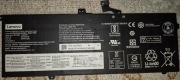 Oryginalna bateria Lenovo X13 X390 L18M6PD1 5B10W13923 93%