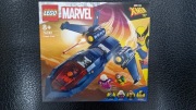 LEGO 76281 Marvel- Odrzutowiec X-Menów