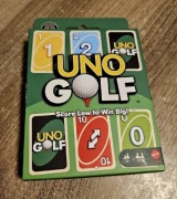 Mattel Uno Golf JGM11