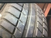 Opony zimowe 16 całe