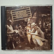 Led Zeppelin - In Through The Out Door / Wydanie 1987 US