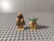 Lego Jedi figurki