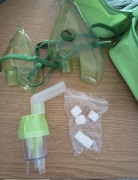 Akcesoria medyczne - nebulizator 