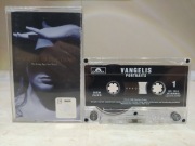 Kaseta Vangelis Portraits