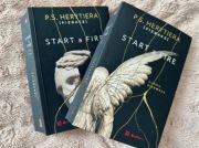 „Start a fire” cz 1 i 2 komplet