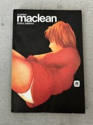 Alistar MacLean - Rzeka Śmierci