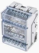 MODUŁOWY BLOK LEGRAND LISTW ROZDZIELCZYCH 100A 004884
