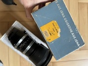 Obiektyw Carl Zeiss Jena Sonnar 180mm f/2.8 P6 + adapter na M42