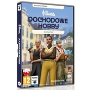 The Sims 4: DOCHODOWE HOBBY / Business and Hobbies [PC] KLUCZ EA app