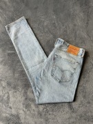 Spodnie jeansowe levis 501