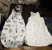 śpiworek śpiwór tog 2 tog 2.5 Śpiworki niemowlęce do spania - 2 szt.