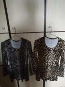 Sprzedam komplet bluzka tunika 